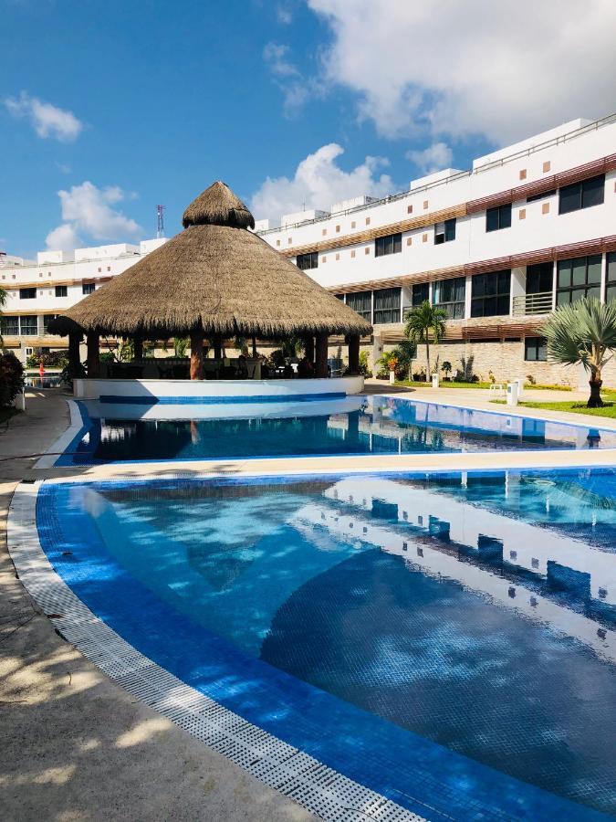 Jc Apartment Cancun Luaran gambar