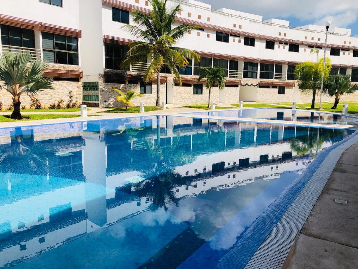 Jc Apartment Cancun Luaran gambar