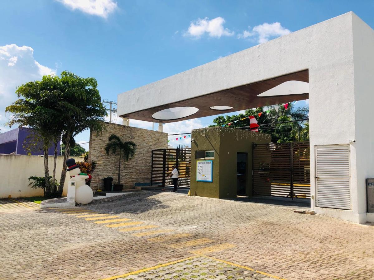 Jc Apartment Cancun Luaran gambar