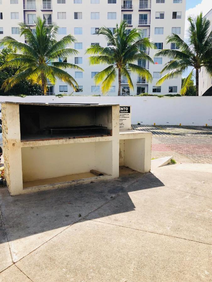 Jc Apartment Cancun Luaran gambar