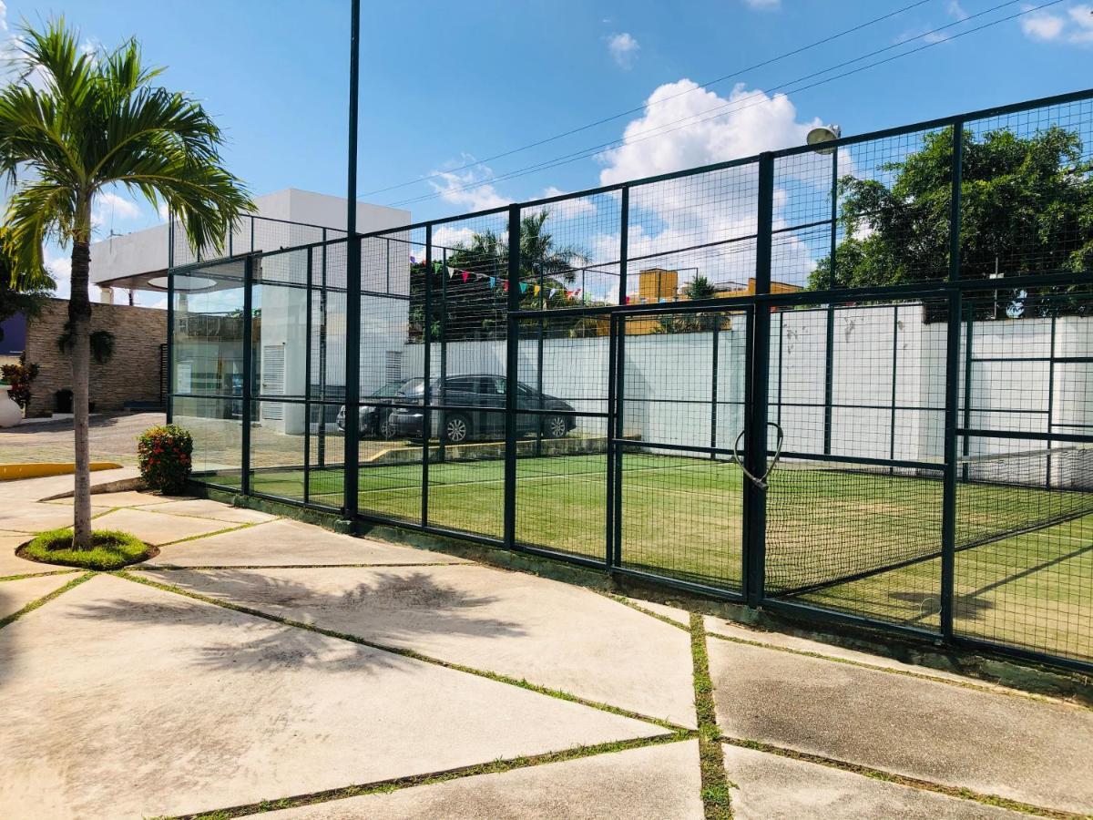 Jc Apartment Cancun Luaran gambar