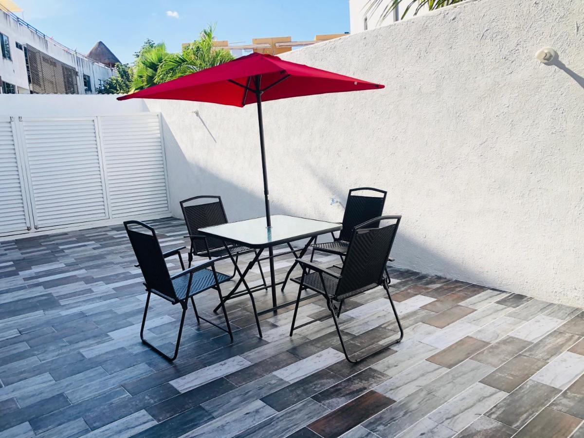 Jc Apartment Cancun Luaran gambar