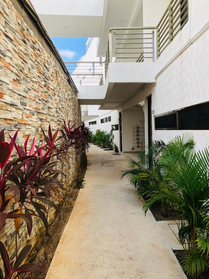 Jc Apartment Cancun Luaran gambar
