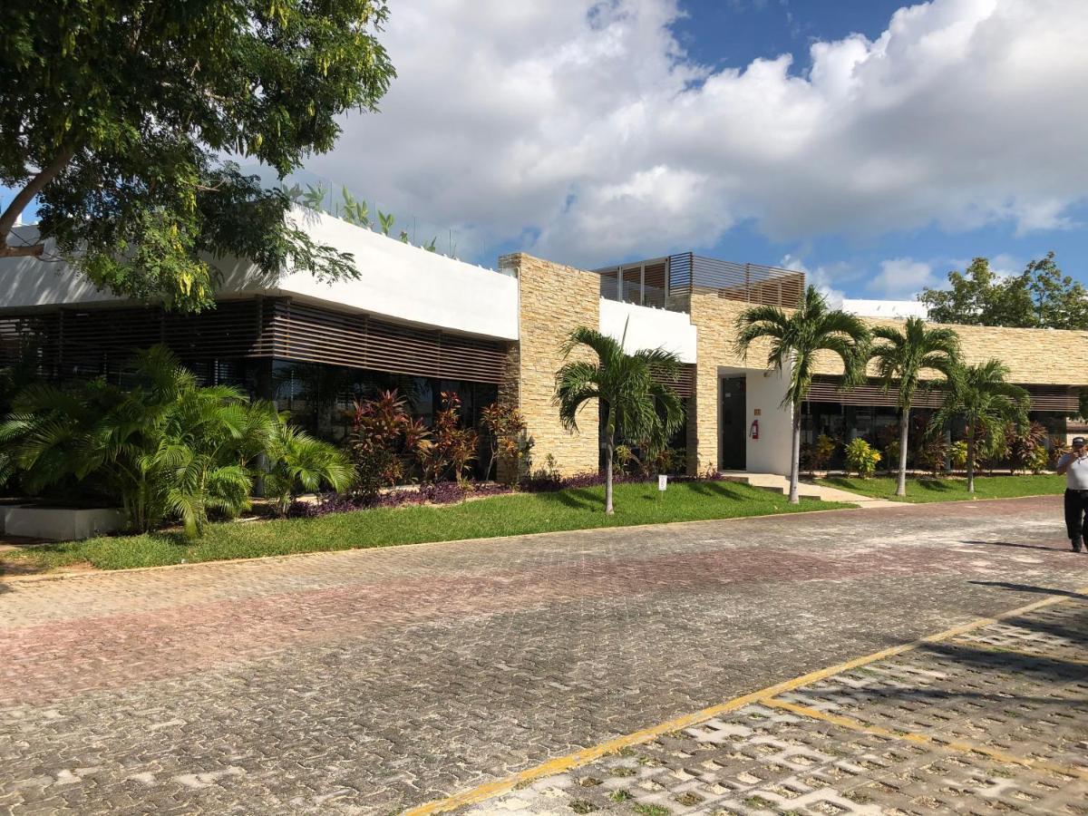 Jc Apartment Cancun Luaran gambar